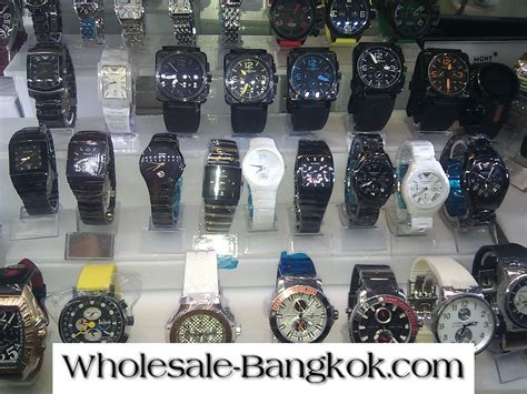 mbk fake watches|mbk watch thailand.